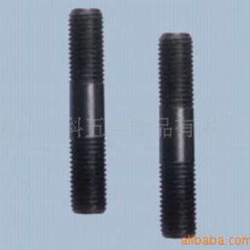 美制B7螺栓 B7双头螺栓 B7全螺纹双头螺栓  B7全螺纹螺柱 牙条