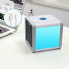 Desktop portable USB air -conditioning mini cold fan lazy cold fan office household USB mini cold fan