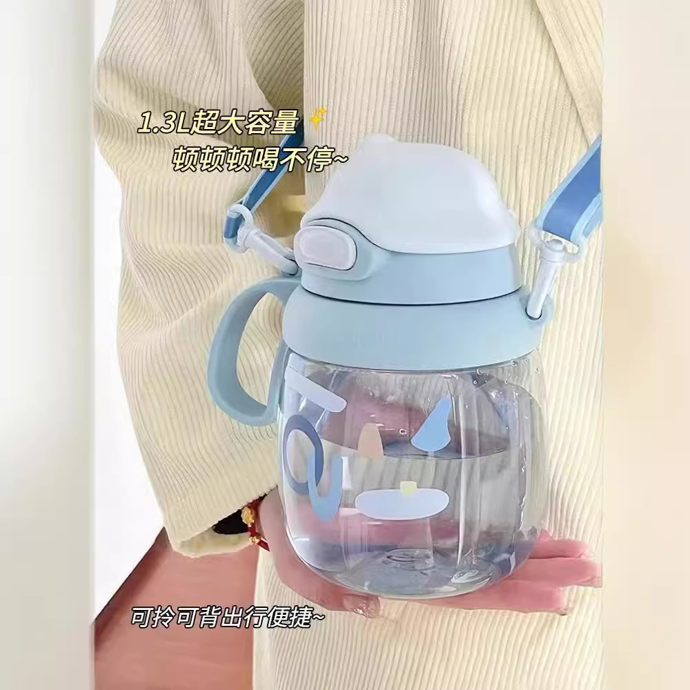 plastic children's high quality capacious cartoon summer hair mesh