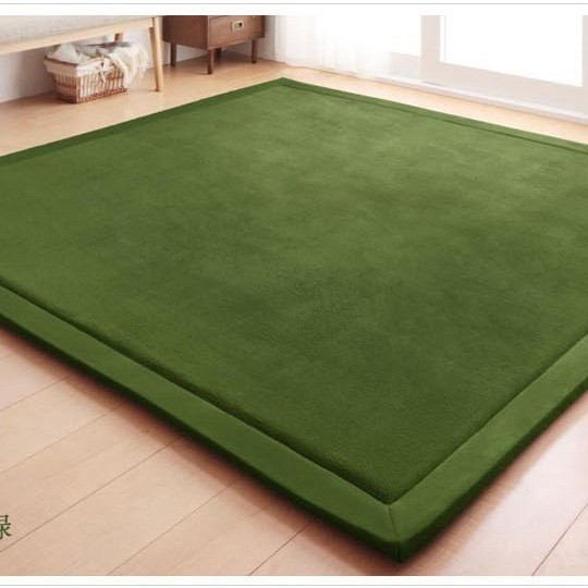 올리브그린/두께 2cm