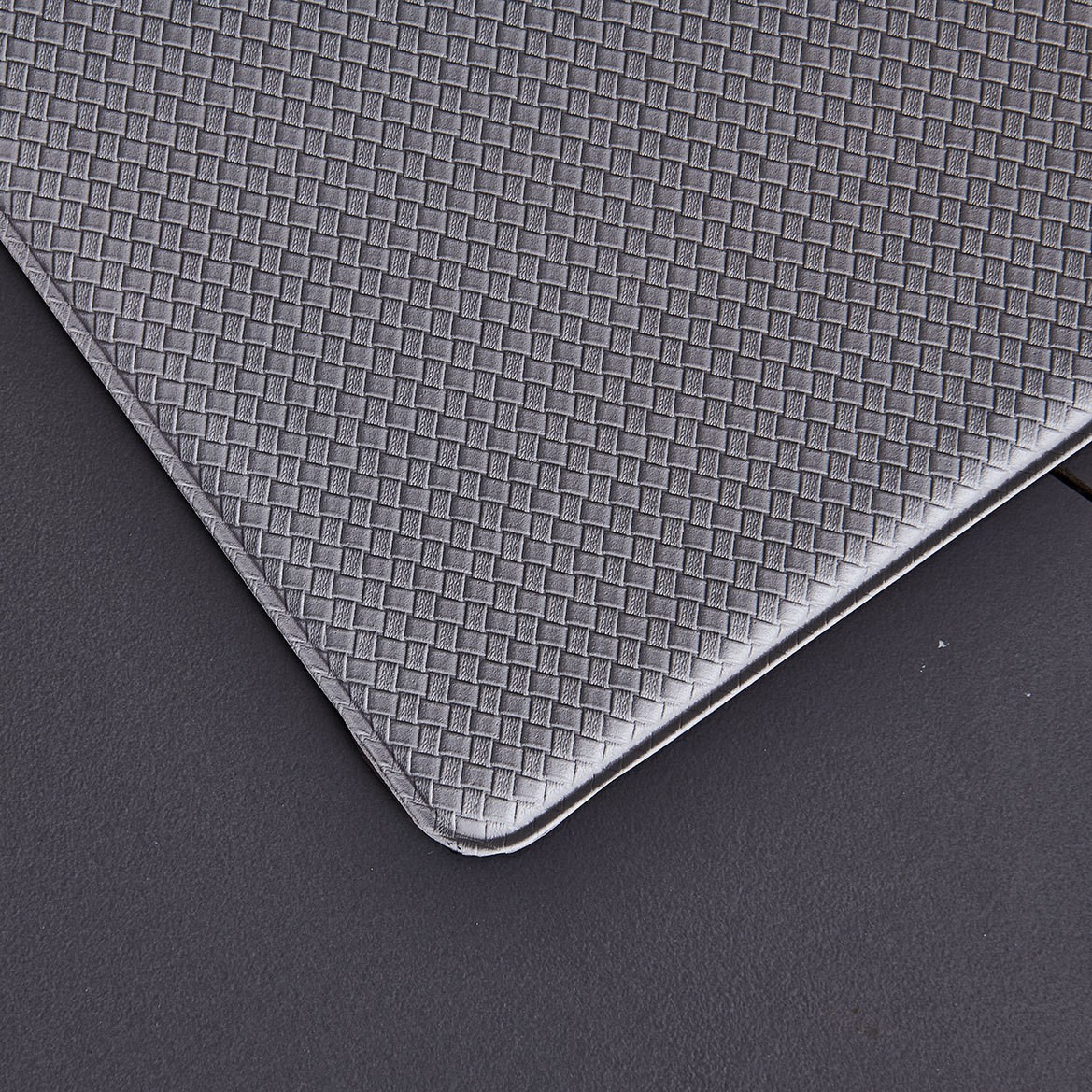 Combinación de alfombra de piso de cocina de PVC transfronterizo antideslizante a prueba de aceite borrable simple hogar alfombra larga alfombra impermeable resistente a las manchas