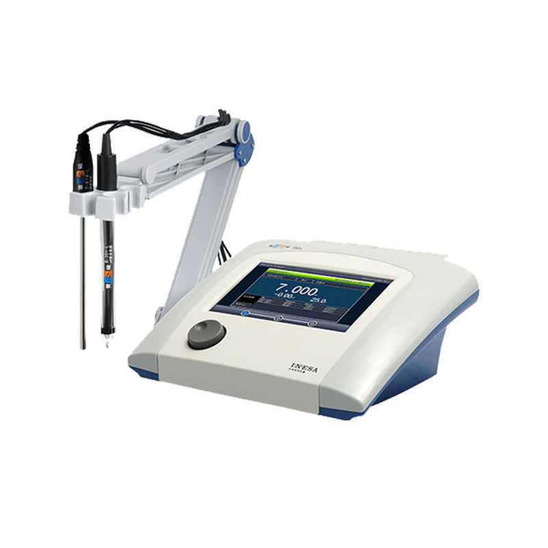 PHSJ-6L型实验室酸度计 0.001级pH值mV ORP测定触摸彩屏