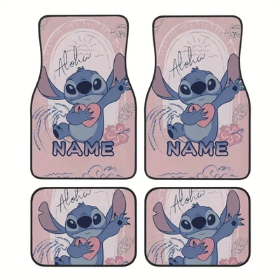 Floor Mats Carpet Four-Piece Set – Avtomobil döşəmə paspasları - dsn-foot-pad-46-3344cm-two-piece-set