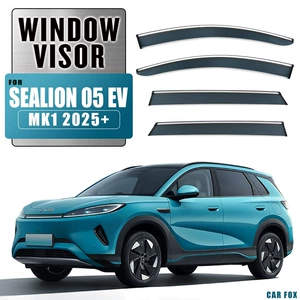 BYD Sealion 05 EV üçün pəncərə yağış qoruyucusu