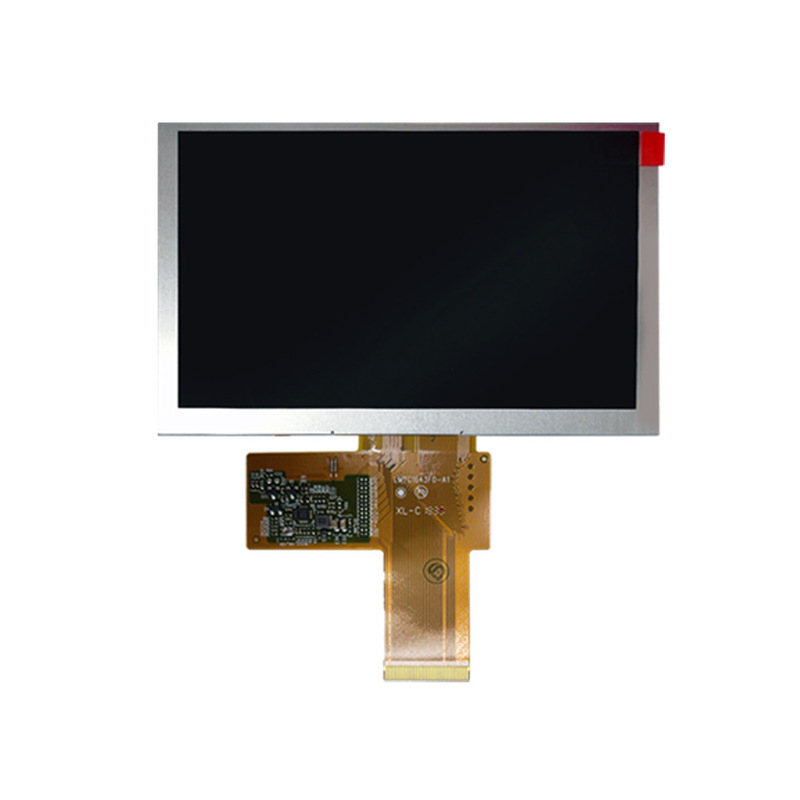 5 inch Fujikura domestic replacement LCD screen for 27S 28S 38S 48S 66S 87S88S88R LCD screen