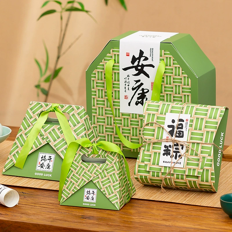 Одиночная коробка для рисовых клецок для детского сада креативная гетеросексуальная утка