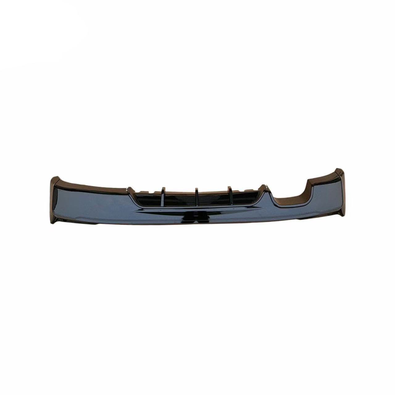 Suitable for BMW 3 Series F22 single side double rear lip MP style…