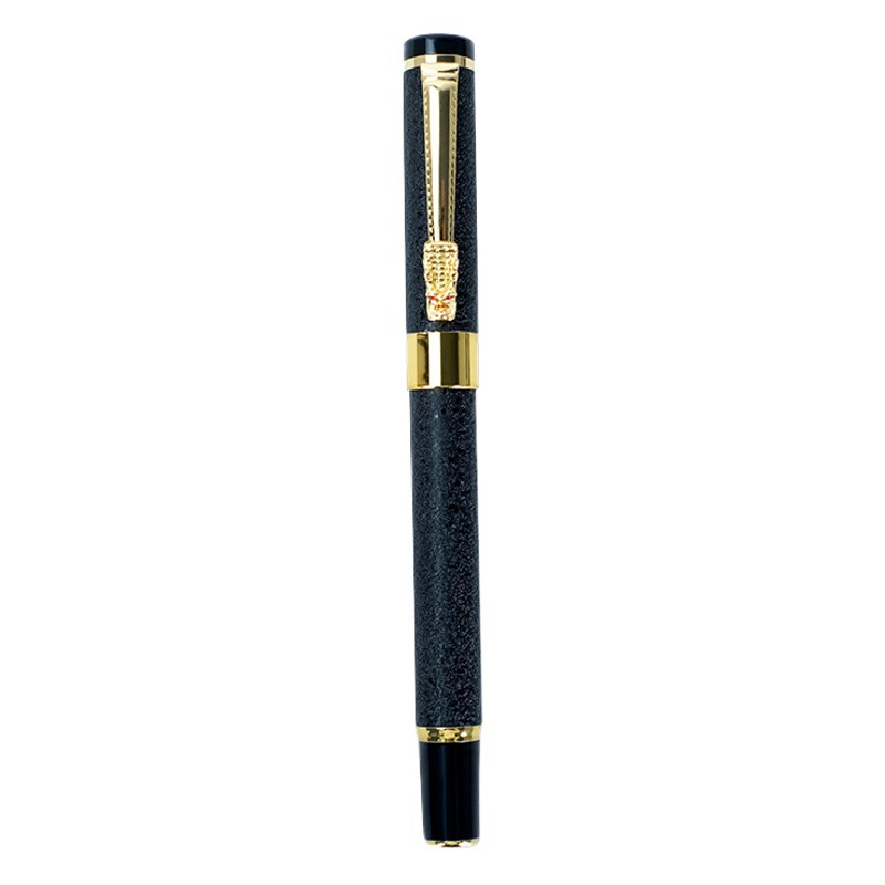 Leading metal signature pen ball pen neutral business advertising pen 12 color pen activity Gift Promotion pen wholesale