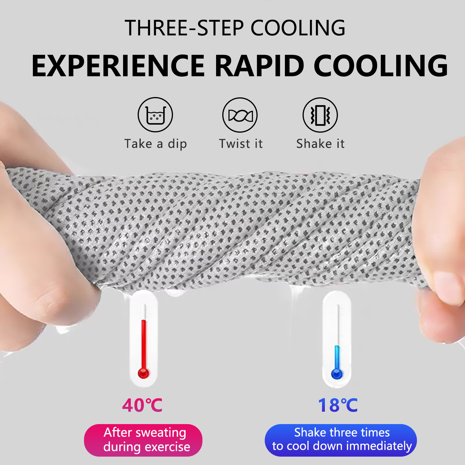 Cold Wrist Guard Outdoor Running Gym Exercise Cold Silk Cold Wrist Strap_voghion.com