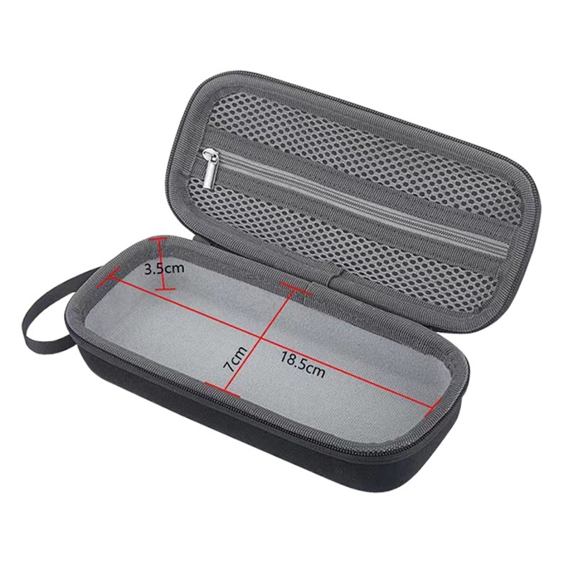 Adecuado para xiaomi 1s bomba de aire del coche mijia bolsa de almacenamiento de tesoro inflable bomba de aire de alta presión eléctrica cubierta protectora portátil
