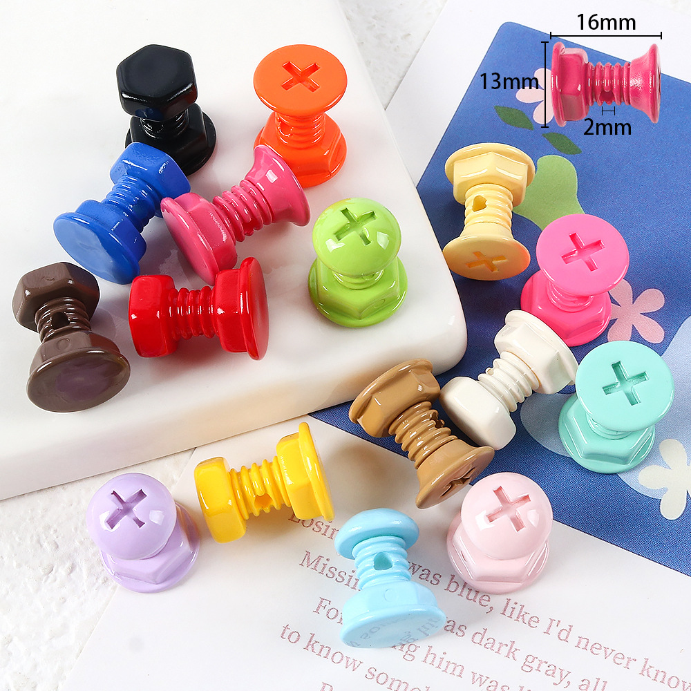 41# screw beads