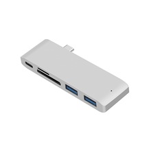 51type-cUչ]USB3.0+PD+SD+TFDHUBx macbookDQ