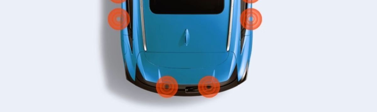 BYD Seal E2 Destroyer 05 Dolphin F3E3E5D1 Speed Sharp Car Door Shock Absorber Pad