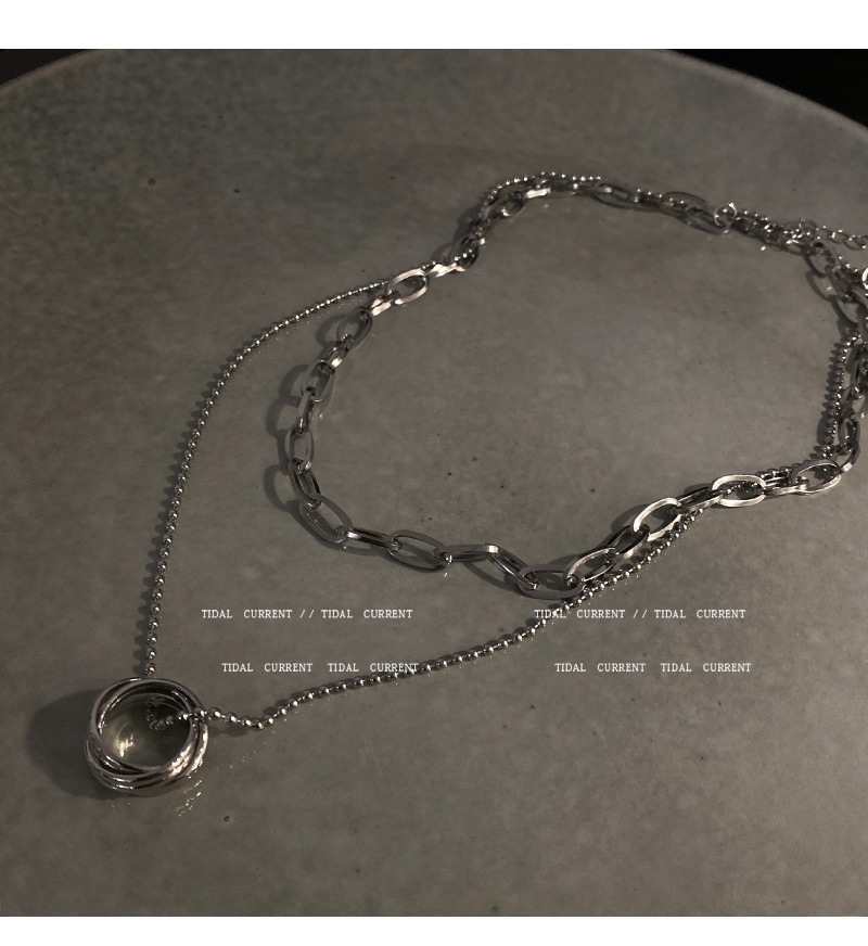 Necklace Wear