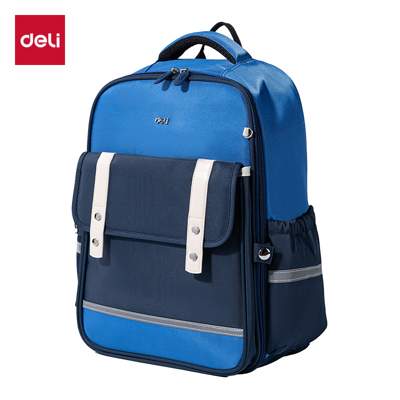 Dely BB191 colegio serie de mochila escolar para estudiantes de primaria equilibrada presión de división mochila para niños regalos escolares