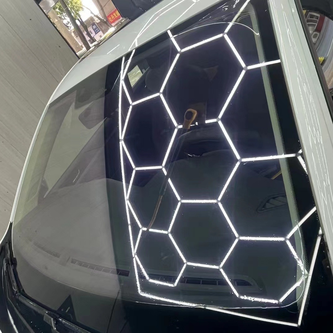 Kangdexin Glory Series Metal Heat Insulation 3Mil Explosion-Proof Top-Grade Heat Insulation Car Sunshade Film Anti-Uv