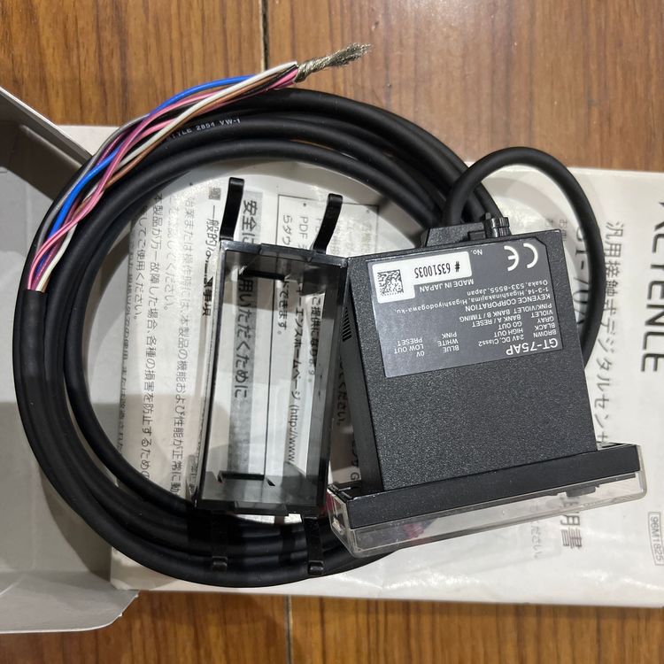 KV-N8ETP/KV-N8EX/KV-N8EXR基恩传感器/控制器