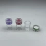 高档亚克力20g50g透明膏霜瓶
