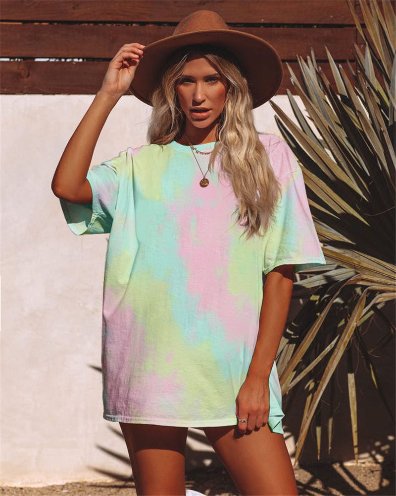 182g Weight Short Sleeve Sleeve Length Regular Sleeve Sleeve Type Cotton, Cotton (more than 30%), Spandex, Hemp Cotton Fabric Type Regular Top Length T-shirt, Pullovers Tops Type Casual, Office, Daily Occasion Round Neck Neckline Printing Function Loose Fit Type Printing Pattern Summer Season Women's, Men's Gender European and American Style, Streetwear Style Wholesale Women's Men's Cotton Cotton (more Than 30%) Spandex European And American Style Streetwear Printing Short Sleeve T-Shirts 11
