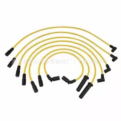 8mm racing spark plug wire upgrade for 96-07 Chevrolet GMCJimmySafari 4.3L