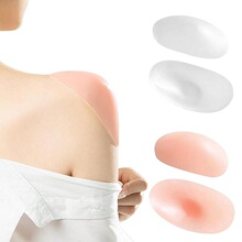 S 54119 Silicone Shoulder Pads �[�η����|�� �W���羳���R�d��