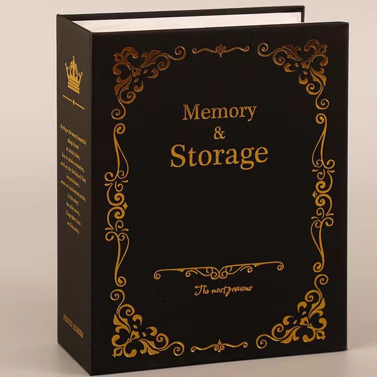 6 인치 100 심플 블랙