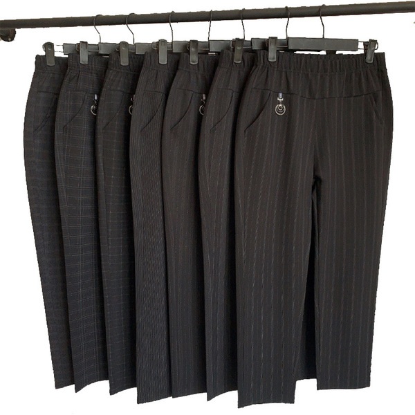 Autumn trousers
