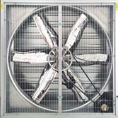 鸡棚工厂车间鸡舍负压风机养猪场大功率换气扇排气电机养殖场纯铜