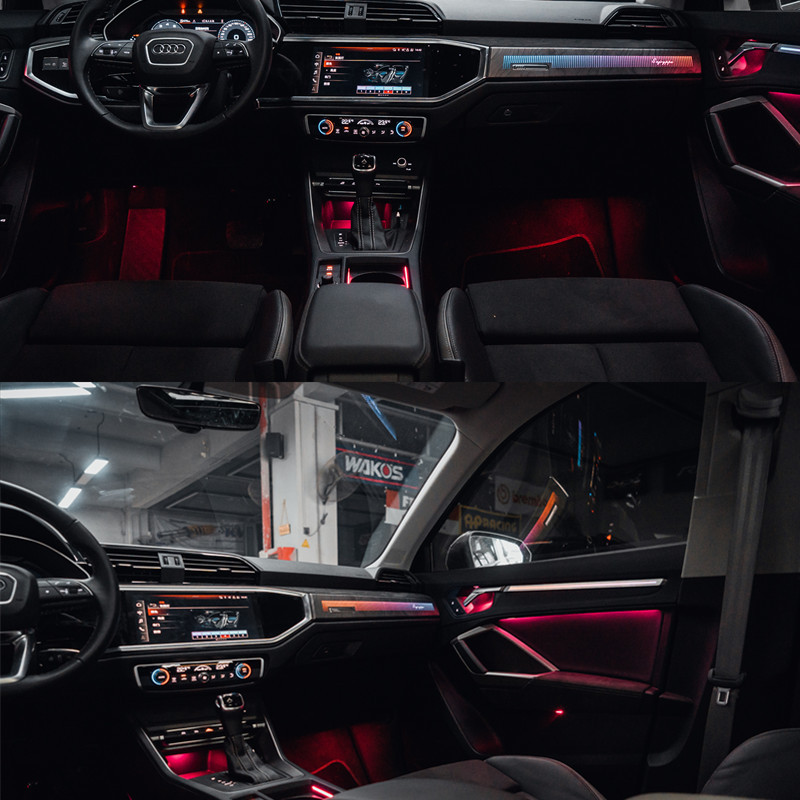 Aplicable al modelo de molde de lámpara de atmósfera especial Q3 19 - 23