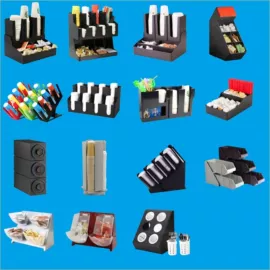 酒店餐具;果盘、果篮;调味盒