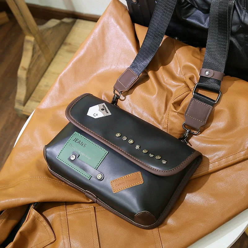 One-shoulder bag, bag strap, chest bag, backpack, purse