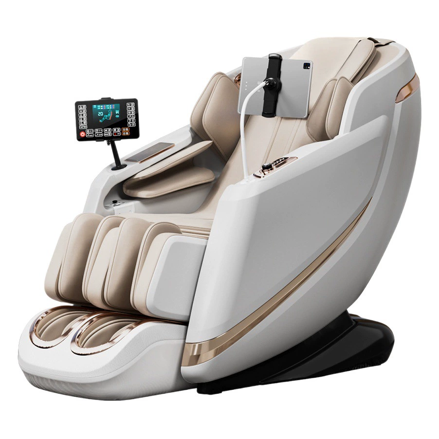 Электрическое массажное кресло SL Rail для домашнего использования, массажер для всего тела, полностью автоматический, роскошный дизайн, многофункциональное, компактное кресло-софа.