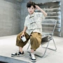 新款男童夏季夏款汉服