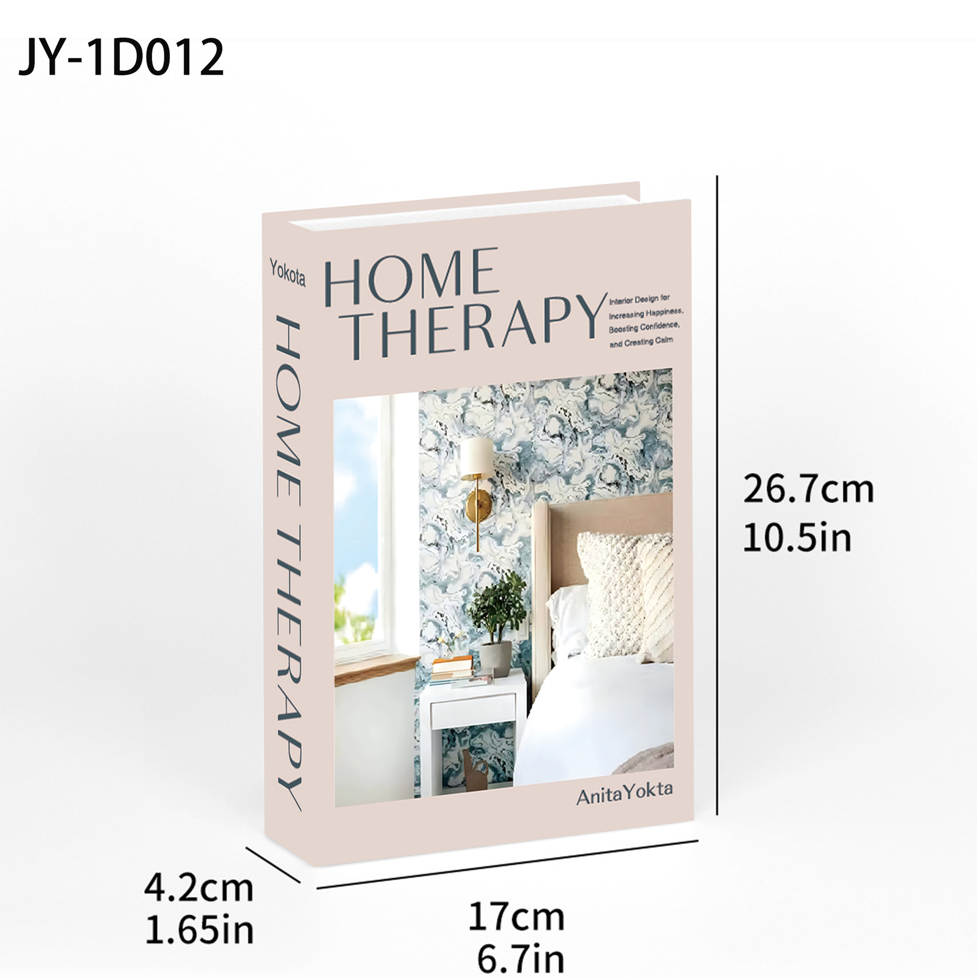 Libros falsos plegables estilo nórdico/INS, props de fotografía, decoración suave, muestra de fábrica