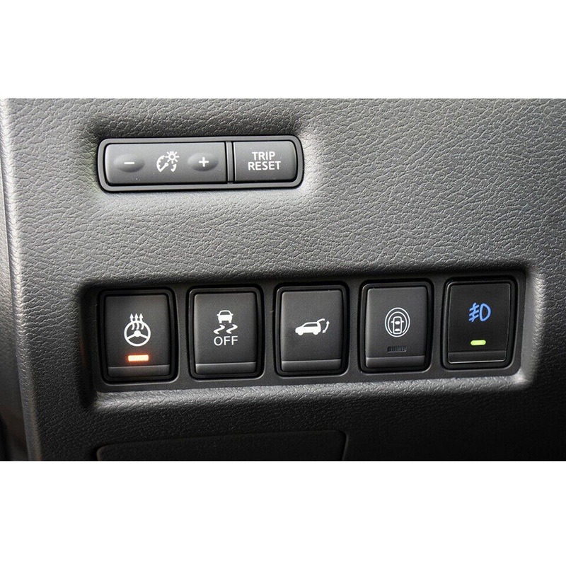 Lámpara de niebla interruptor línea conjunto H11/H8 aplicable a Nissan Qijun Loulan Nissan Luida modificada lámpara antiniebla interruptor línea