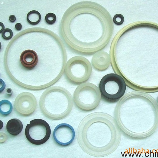 厂家大量直销 炬优硅胶密封圈