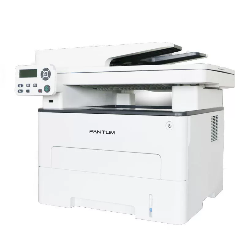 Pantum M7100DN черно-белый лазерный МФУ all-in-one (печать копирование сканирование)