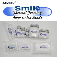 跨境smile微笑假牙臨時補牙缺陷熱熔牙膠cosplay化妝舞會道具