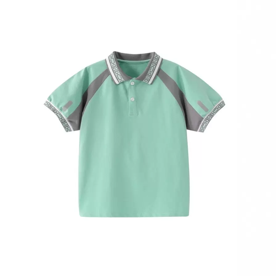 赣州校服套装 索罗娜面料 中小学冰感春夏秋校服外衣短裤长裤定制