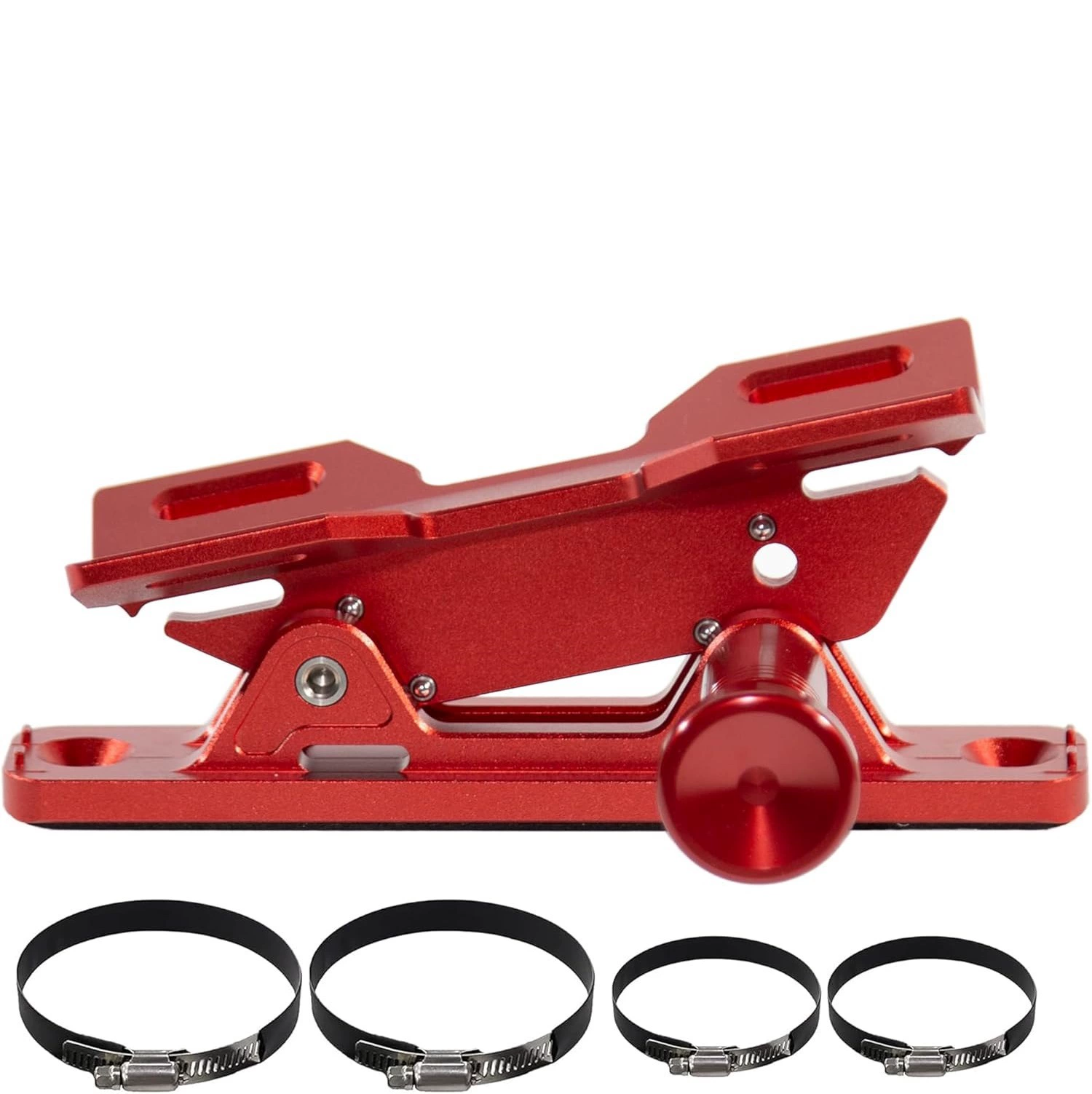 Универсальный автомобильный огнетушитель для квадроциклов/UTV Wrangler JK/JL, автомобильный огнетушитель, крепежный кронштейн из алюминиевого сплава