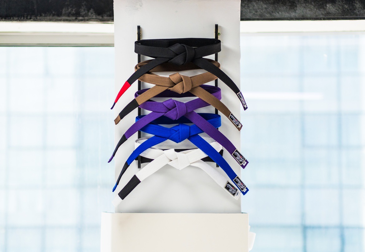 Xinshui Changrou Produces Jiu-Jitsu Soul Jiu-Jitsu Brazilian Jiu-Jitsu Belt Brazilian Jiu-Jitsu White Belt Free Shipping