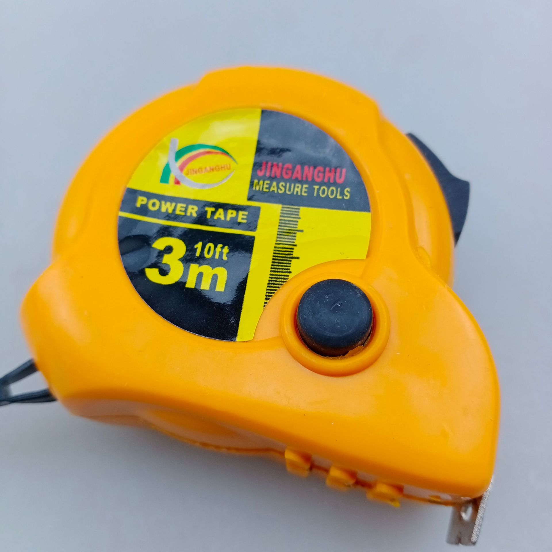 2元批发  3米钢卷尺 工具 量具 卷尺两元超市  米尺厂家货源