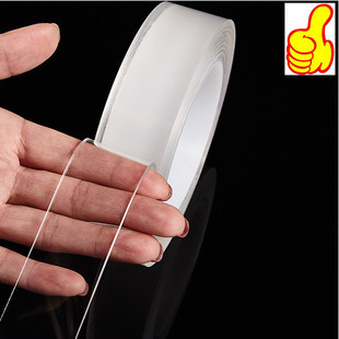 Environmentally Friendly Kitchen Anti-Mildew Tape Transparent Traceless Acrylic Single-Sided Tape Stove Gap Sealing Beautiful Seam Sticker Strong