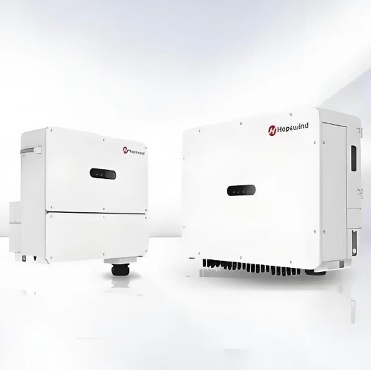 禾望Hopewind三相组串式320/350KW工商业太阳能发电光伏逆变器