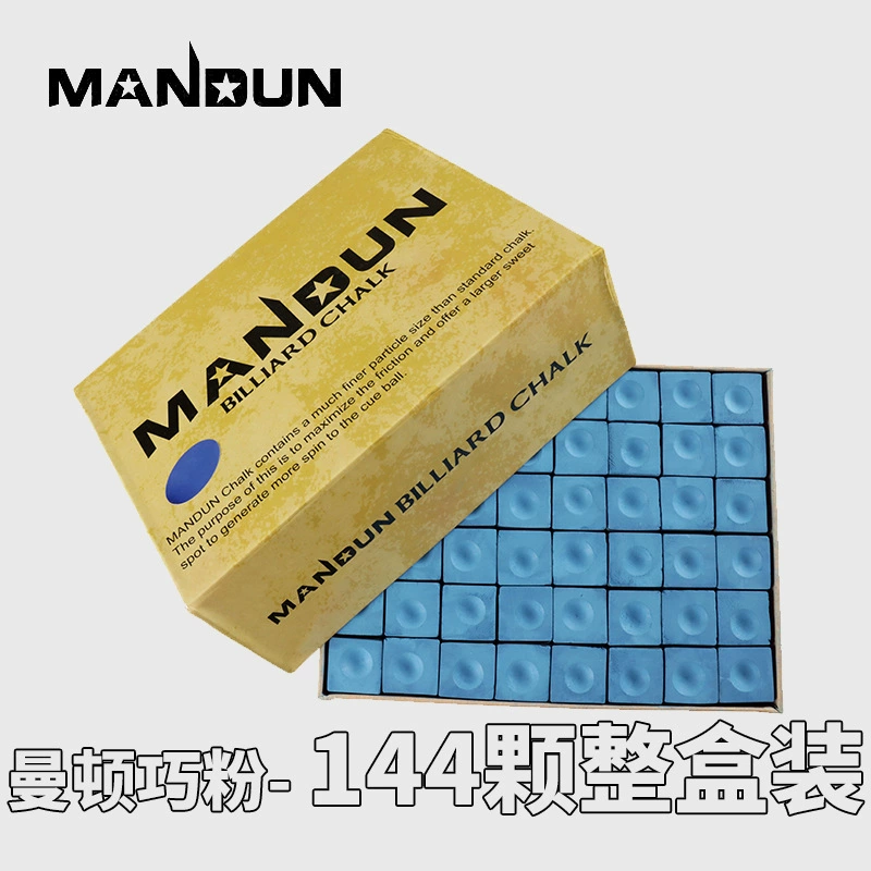 Шоколадный порошок Blue Diamond, шоколадный порошок, профессиональный снукер Black Eight Coach Powder Bills Products