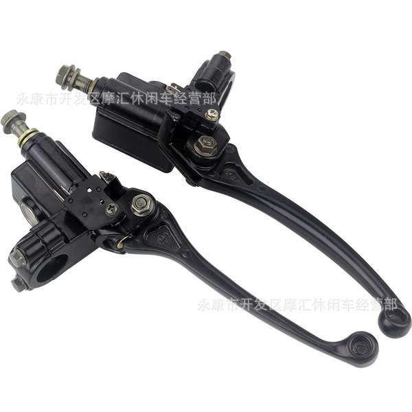 Off-road motorcycle accessories XR CRF50-125CC Xiaosha left and…