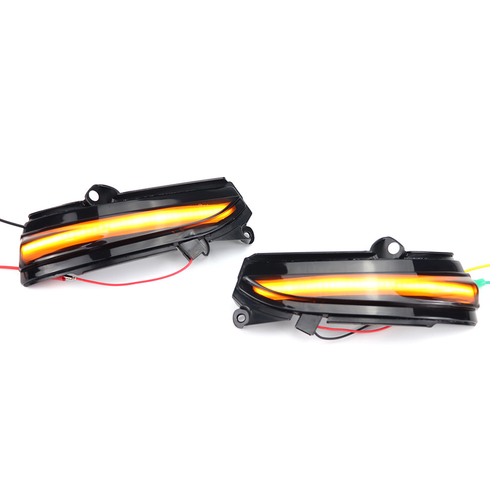 Ford Dynamic Turn Signal LED Rearview Mirror Light for Ford Mondeo 13-20 (Dönmə işıqları)