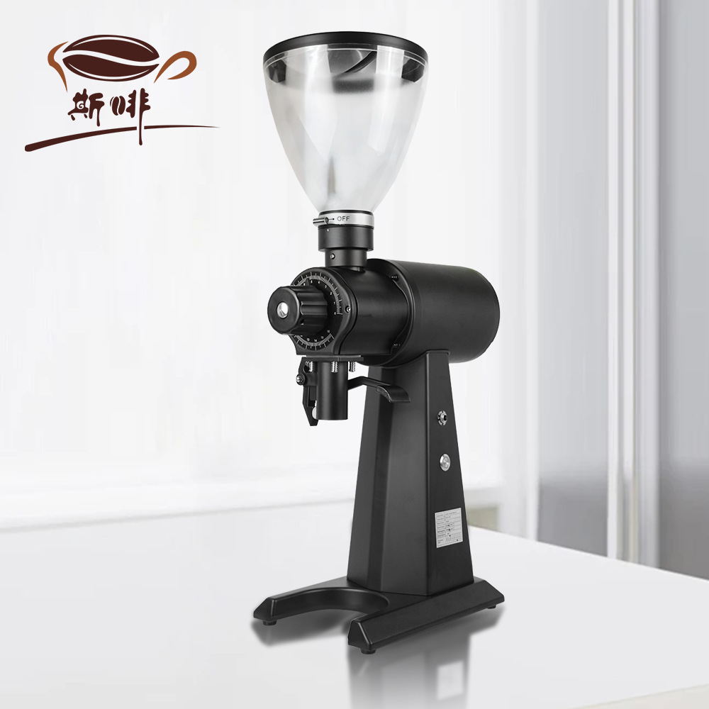 Espheni gran diablo molino de granos de café profesional de un solo producto molino de granos de café italiano comercial EK43