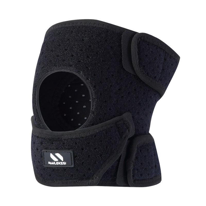 rodilla deportiva para mujeres al aire libre cubierta de protección de articulación de rodilla para escalera de montaña profesional de senderismo