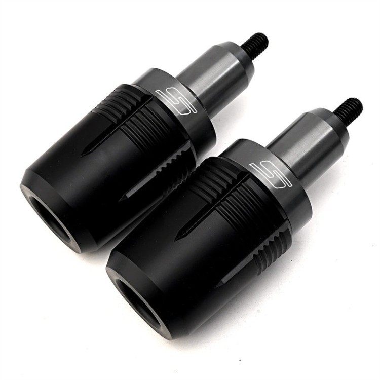 Suitable for Suzuki Gsxs750 Gsxs1000 Gsxs950 Modified Body Anti-Fall Protection, Exhaust Pipe Anti-Fall Protection